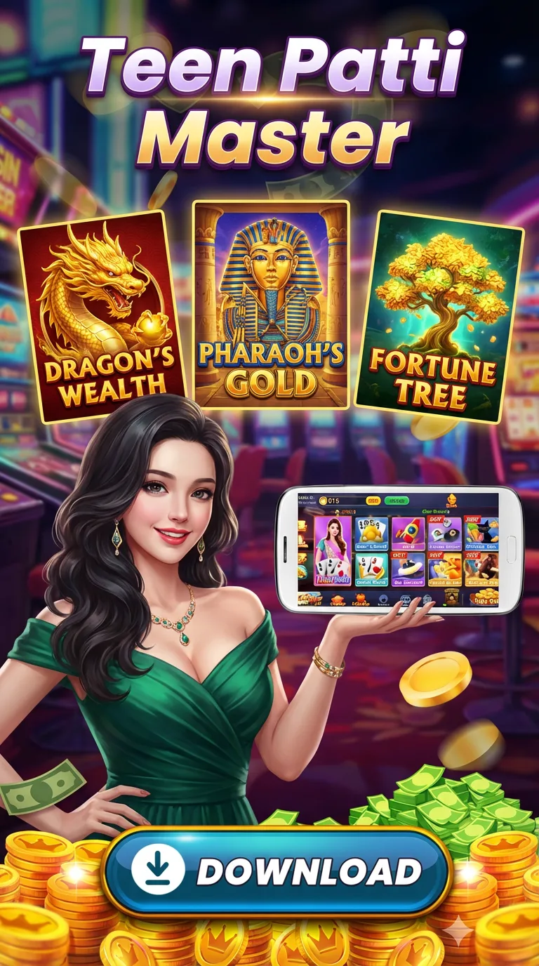 Teen Patti Master App Screenshot